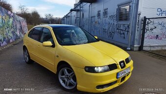 Seat Leon 1 1.9tdi 81kw - 2