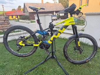 Elektrobicykel Husqvarna HC7 - 2