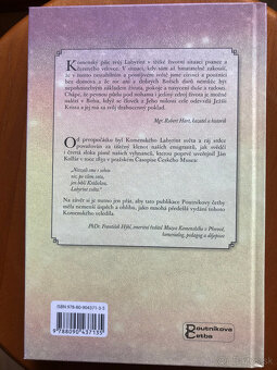 Labyrint světa a ráj srdce - 2