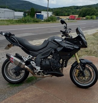 Triumph tiger 1050 - 2