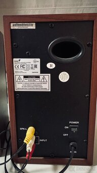 Repro Genius SP-HF1250B - 2