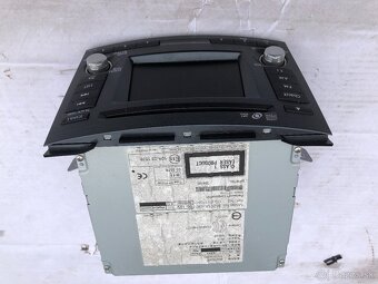 SUBARU OUTBACK IV RADIO - 2