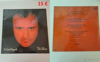 Predam gramofónové LP platne - 2