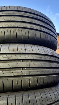 Letné pneu 205/55 r17 Goodyear - 2