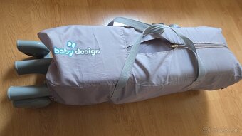 Baby Design prenosna postielka - 2