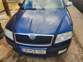 Predám škoda Octavia 2 1.9 77kw 4x4 - 2