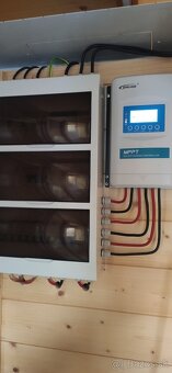 Komplet fotovoltická elektráreň - 2