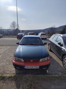 Predám používané vozidlo DAEWOO nexia - 2