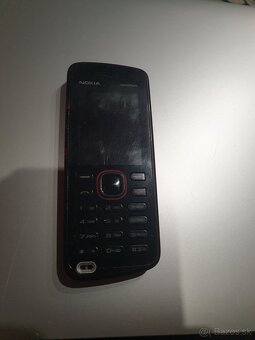 Nokia 5220 XpressMusic - 2