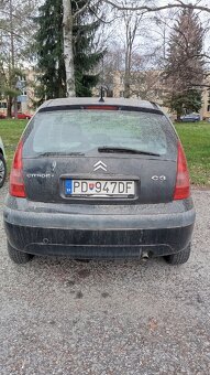 Citroen C3 - 2