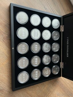 Investičné striebro - 2