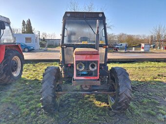 ZETOR 5245 4X4 - 2