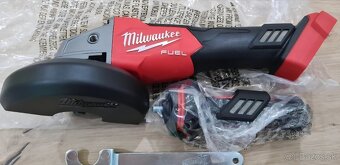 Milwaukee M18 FSAG125X-0 - 2
