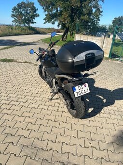 Honda Hornet 600 2007 - 2