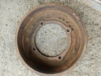 LKT 80 bubon ručnej brzdy a lanká - 2