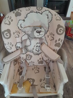 Detská stolička - 2