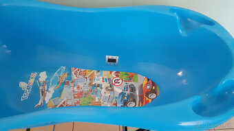 Vanička so stojanom TEGA Baby - 2