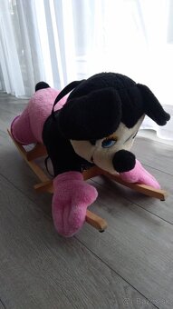 PREDÁM HOJDACIE KRESLO MINNIE - 2