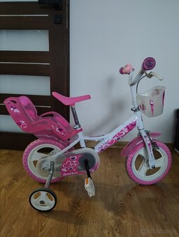 Detský bicykel - 2