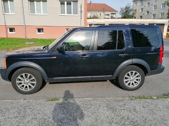Land Rover Discovery 3 - 2
