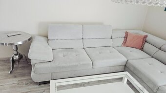 Rohová sedacia súprava - 2