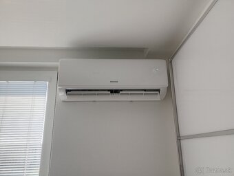 Montáž klimatizácie pred letom ❄️❄️❄️ - 2