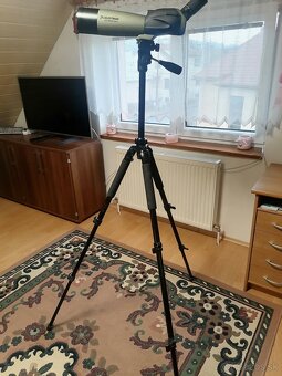 Predám Celestron ultima 80 + statív - 2