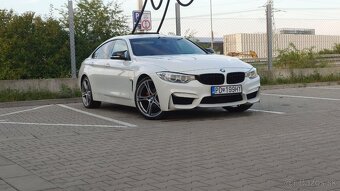 BMW F36 Gran Coupe - 2