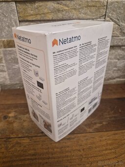 Netatmo hlavice více kusů - 2