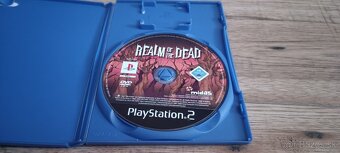 Realm of the dead na ps2 - 2