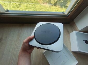 Apple Mac Mini - Apple M1, 256GB/8GB - 2