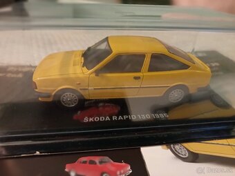 Škoda Kolekcia - 2
