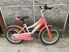 Predám detský bicykel 16' - 2
