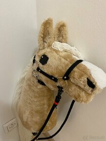 Hobby horse Haflinger - 2