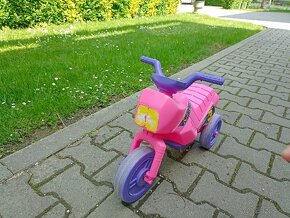 Detska motorka za 2€ - 2