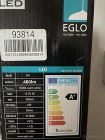 Led svietidlo Eglo - 2