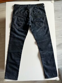 Nové dámske,štýlové džínsy LEE - veľkosť 34/32 - 2