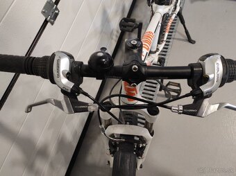 Predám detský bicykel značky KTM - 2