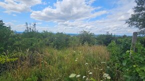 ZĽAVNENÉ • Na predaj záhradka nad golfom v Skalici - Líštiny - 2