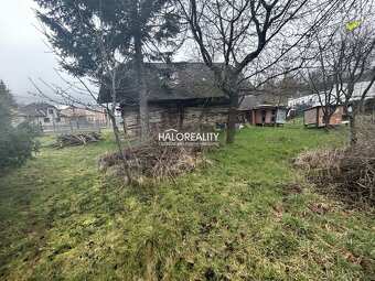 HALO reality - Predaj, pozemok 591 m2 Valaská Belá - EXKLU - 2