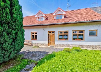 Na predaj krásny vidiecky dom v Očkove pri Piešťanoch - 2