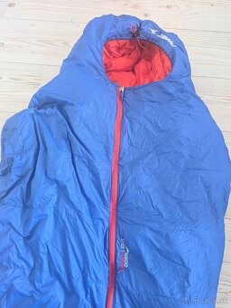 Predám páperový spacák Makalu I Light do -5° - 2