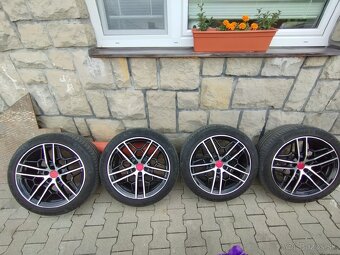 Alu Borbet 5x112 R19 - 2
