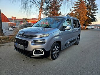 Citroen Berlingo 1.5BlueHDI 96kw 6st - 2