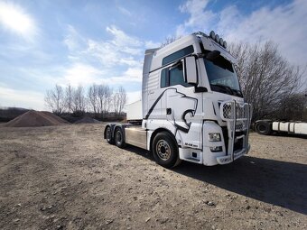 Man TGX 28.480 6x2 XXL/Motor 287 000km - 2