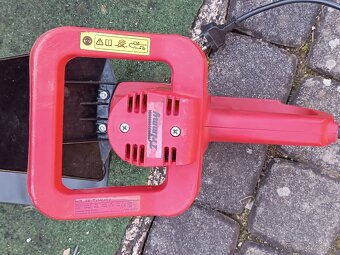 Záhradné elektrické nožnice - 2