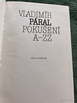 Páral Vladimír - 6x román - 2