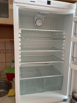 kombinovaná chladnička - 2