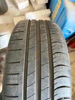 4x98mm R16 Fiat - 205/55 R16 letne - 2