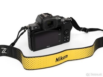 Nikon Z50 (telo) - 2